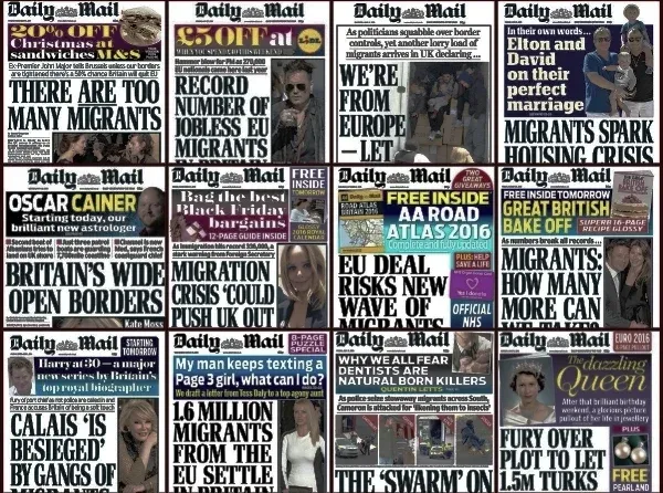 A brief postulation on the term 'illegal immigrant'